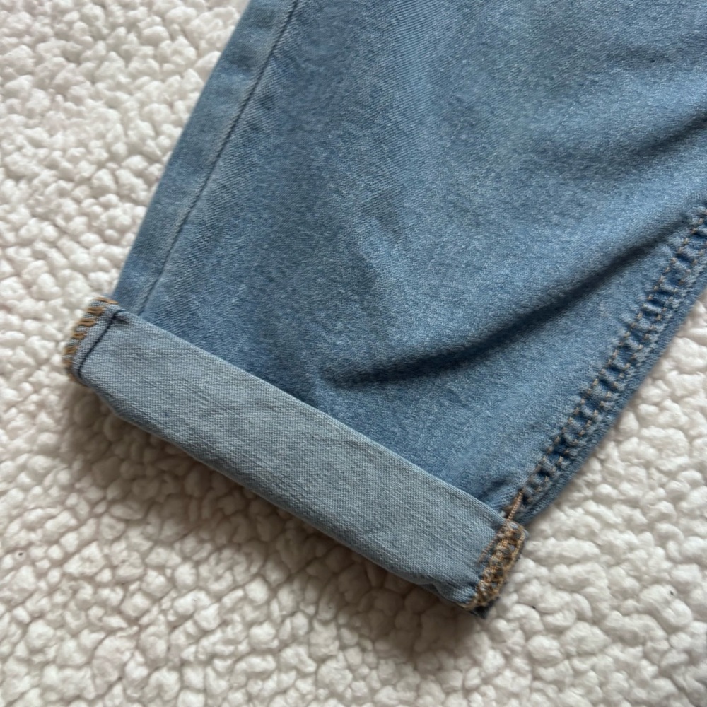 NWT Copper Flash plus size Light Blue Women's Ankle Jeans 20W - Picture 3 of 9